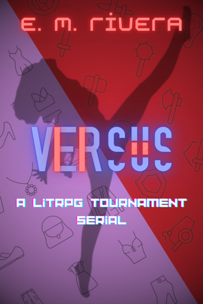 Versus [A LitRPG Sci-fi Space Opera with Progression]