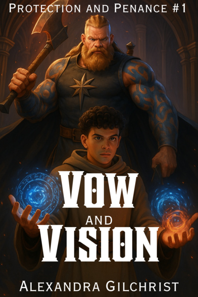 Vow and Vision: A Sword and Sorcery Serial