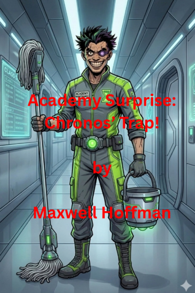 Academy Surprise: Chronos' Trap!