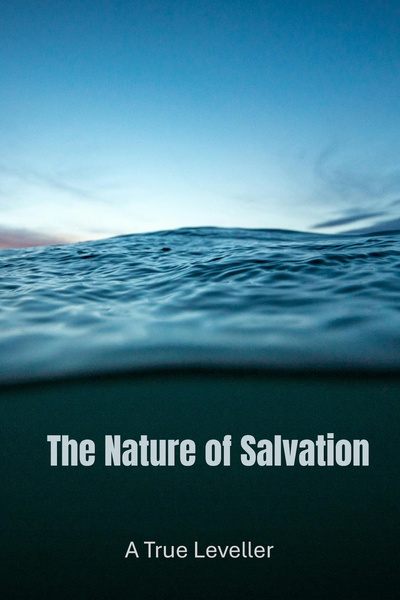 The Nature of Salvation