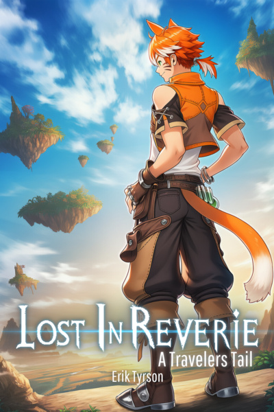 Lost In Reverie: A Traveler's Tail