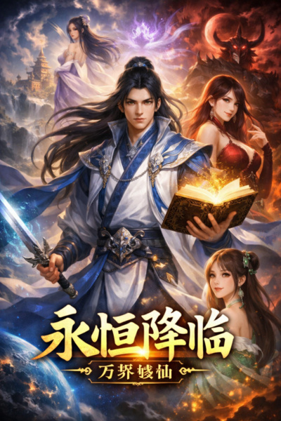 Eternal Ascension road