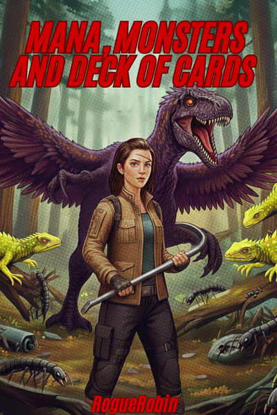 Mana, Monsters and Deck of Cards