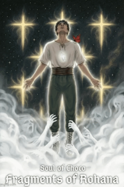 Fragments Of Rohana [Dark steampunk fantasy]