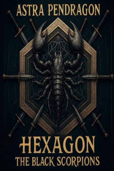 HEXAGON: THE BLACK SCORPIONS