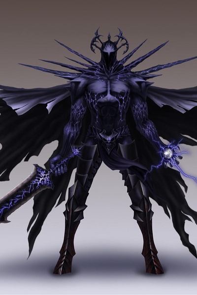 Throne Beneath The World