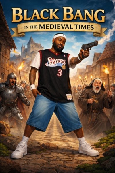 Black Bang In The Mediaeval Times