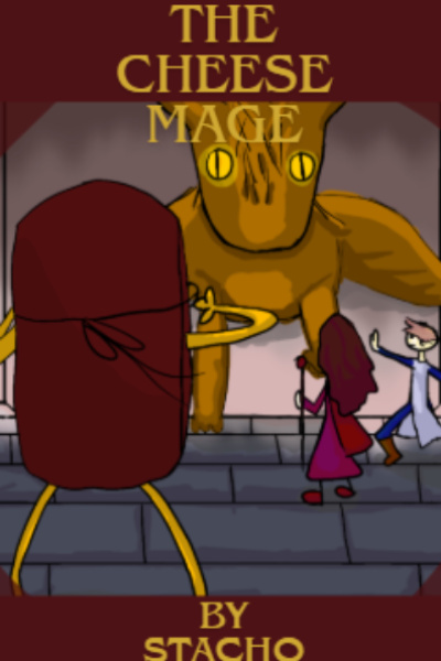 The Cheese Mage