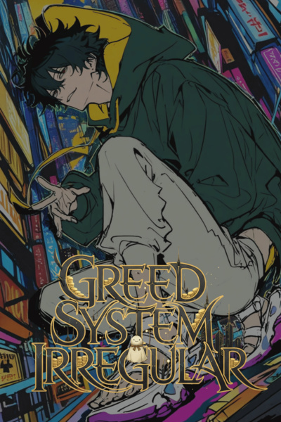 Greed System Irregular [Live-streamed Survival Gameshow] [LitRPG/Isekai]