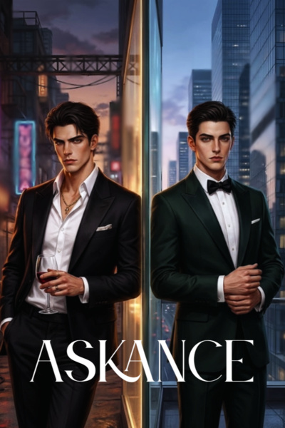 Askance