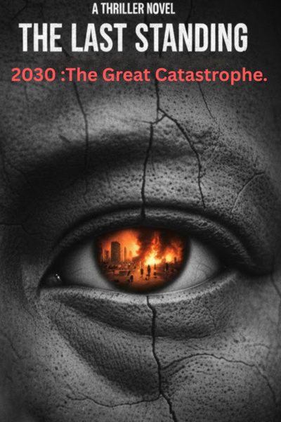 The last standing: 2030 The Great Catastrophe.