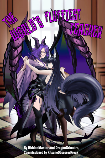 The World's Fluffiest Teacher