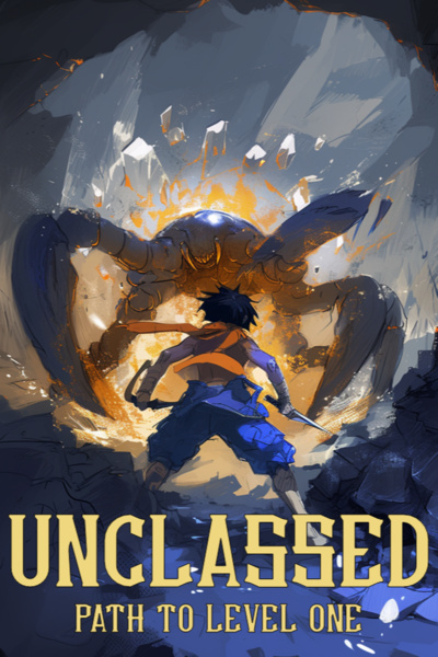 Unclassed: A Skill Merging LitRPG