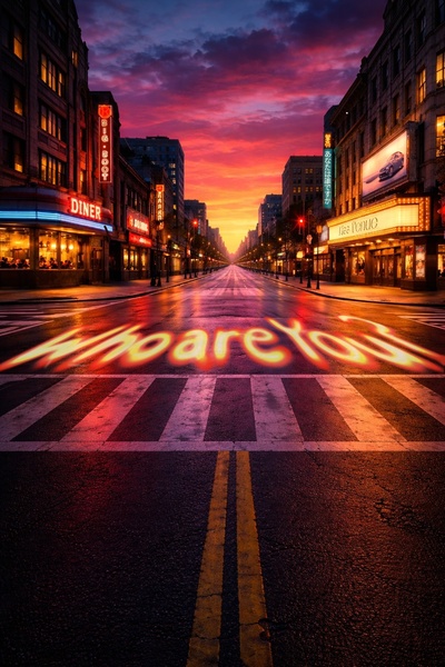 ¿Quién eres? [Español]