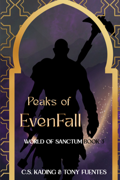 Peaks of Evenfall Sanctum: Book Three