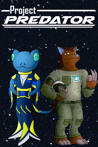 Project Predator - a Nature of Predators fanfiction