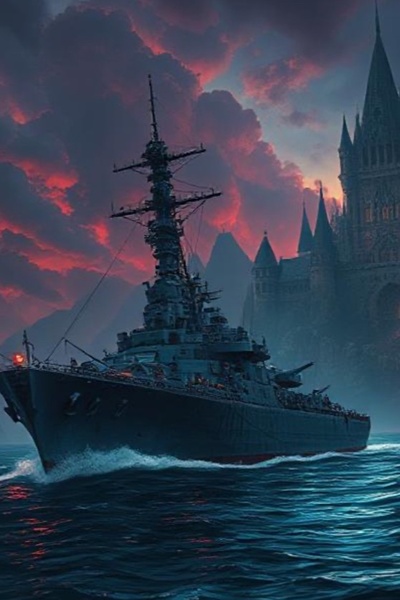 Stars and Stripes, Transported