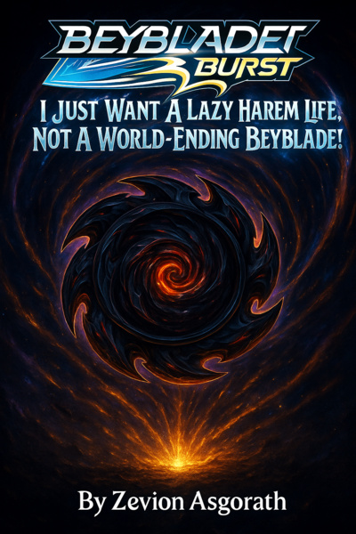 Beyblade Burst: I Just Want a Lazy Harem Life, Not a World-Ending Bey!
