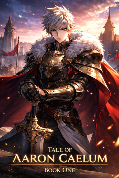 The Tale of Aaron Caelum - Book one [Kingdom Building novel]