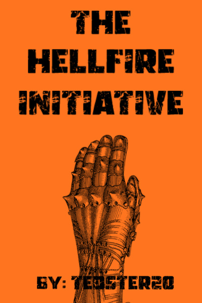 The Hellfire Initiative [A Shonen inspired Apocalyptic Story]