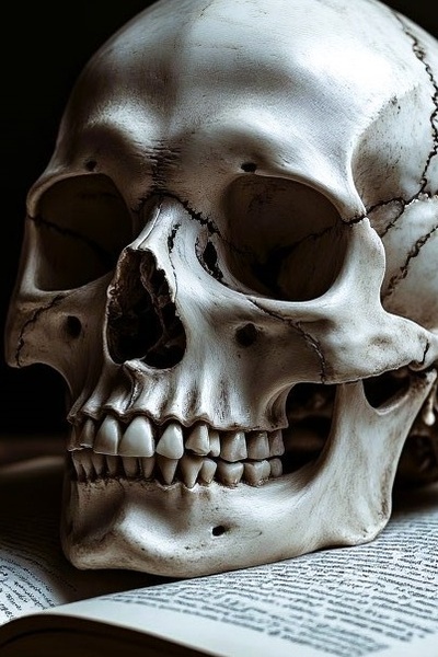 The Bone Journal. Book 1. Resettlement