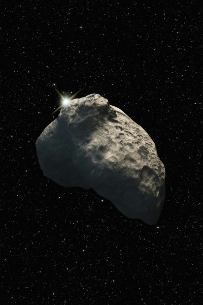 Paradise - a sci fi short story