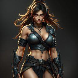 Survivor: Rise of the Harem King [LitRPG]